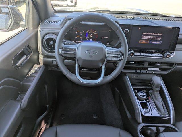 new 2025 Chevrolet Colorado car, priced at $39,484