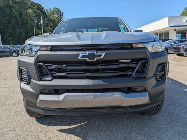 new 2025 Chevrolet Colorado car, priced at $39,484