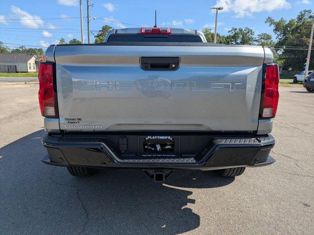 new 2025 Chevrolet Colorado car, priced at $39,484