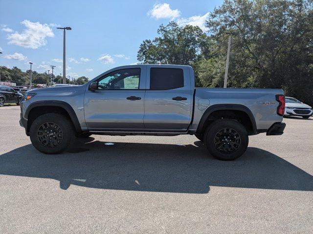 new 2025 Chevrolet Colorado car, priced at $39,484