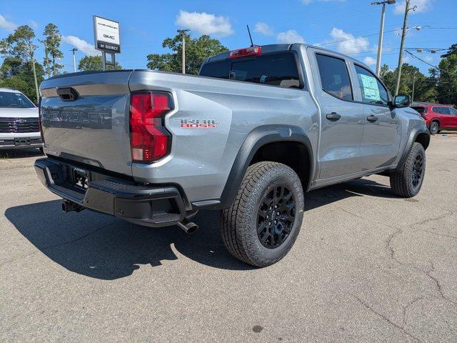 new 2025 Chevrolet Colorado car, priced at $39,484