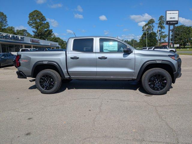 new 2025 Chevrolet Colorado car, priced at $39,484