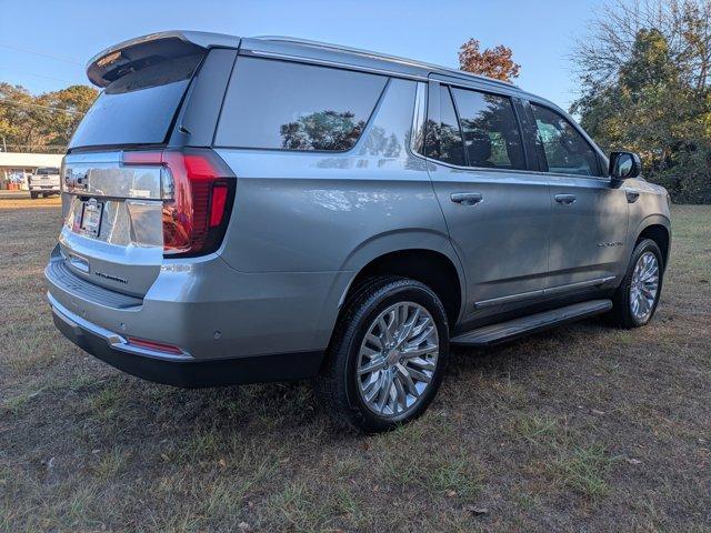 new 2025 GMC Yukon car