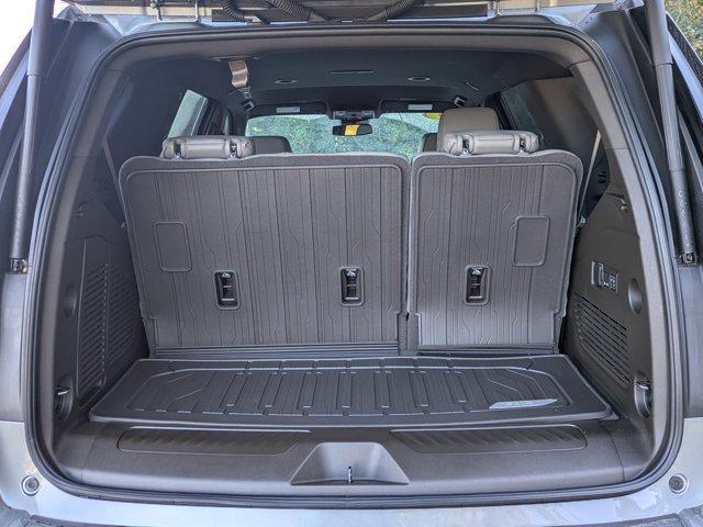 new 2025 GMC Yukon car