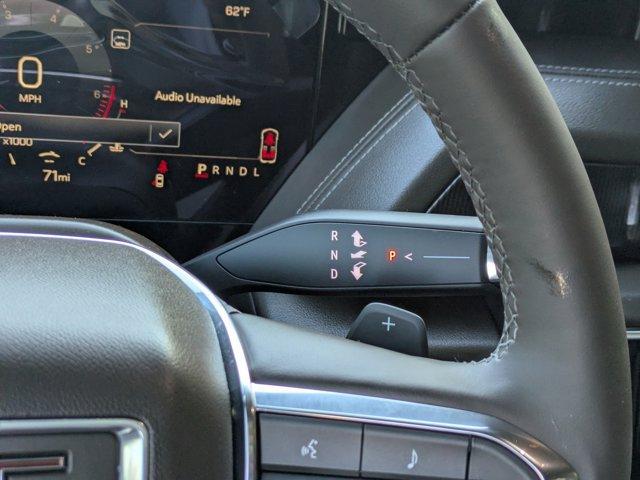 new 2025 GMC Yukon car