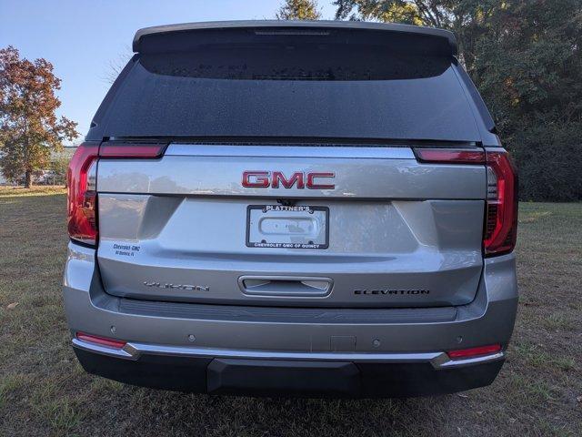 new 2025 GMC Yukon car