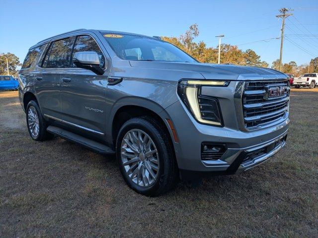 new 2025 GMC Yukon car