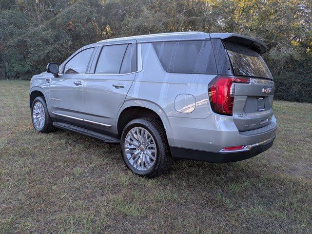 new 2025 GMC Yukon car