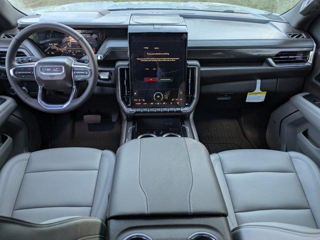 new 2025 GMC Yukon car