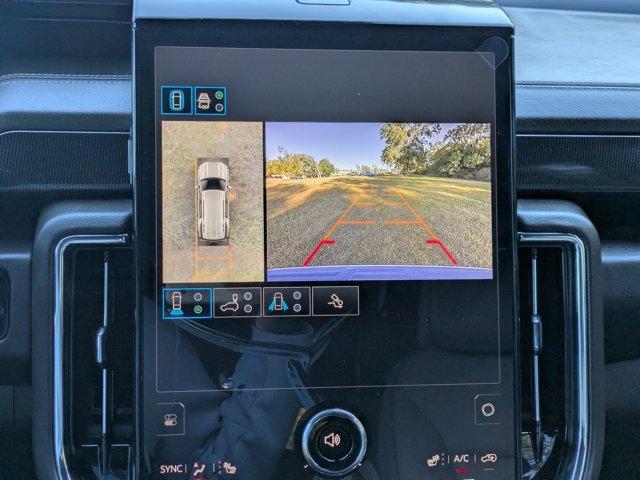 new 2025 GMC Yukon car