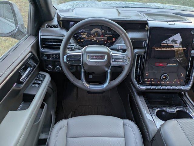 new 2025 GMC Yukon car