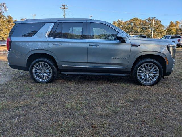 new 2025 GMC Yukon car