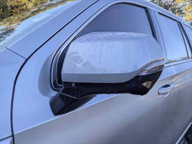 new 2025 GMC Yukon car