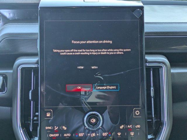 new 2025 GMC Yukon car