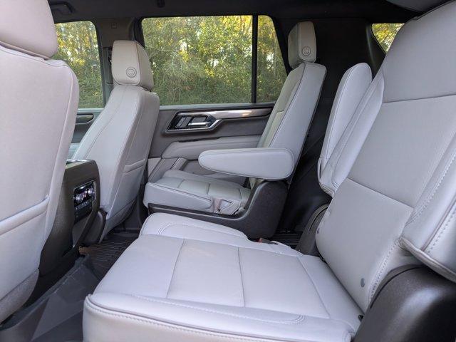 new 2025 GMC Yukon car