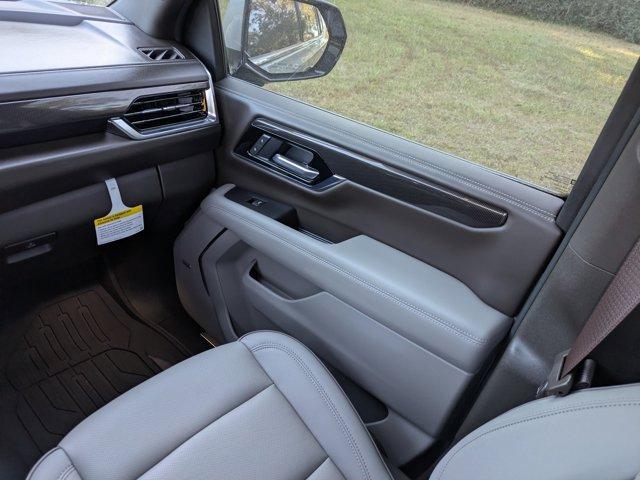 new 2025 GMC Yukon car