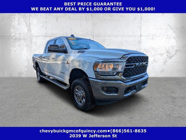 used 2022 Ram 2500 car, priced at $39,994