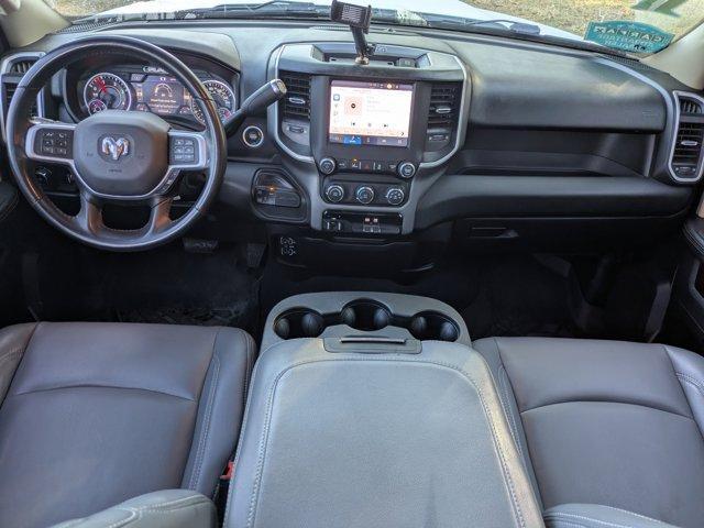 used 2022 Ram 2500 car, priced at $39,994