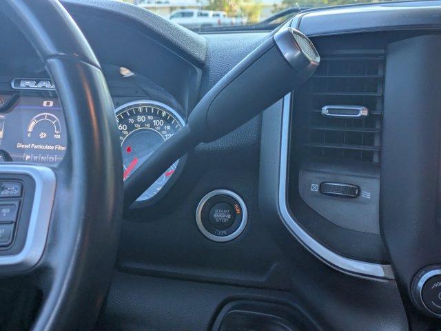 used 2022 Ram 2500 car, priced at $39,994