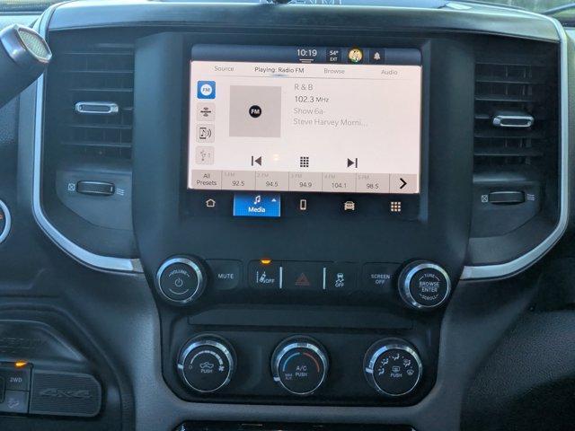 used 2022 Ram 2500 car, priced at $39,994