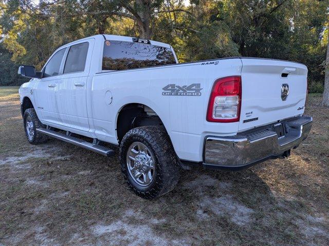used 2022 Ram 2500 car, priced at $39,994