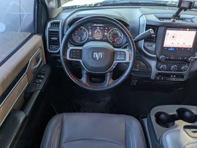 used 2022 Ram 2500 car, priced at $39,994