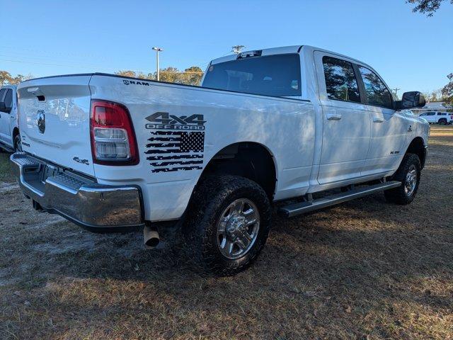 used 2022 Ram 2500 car, priced at $39,994