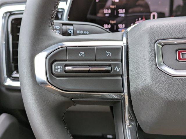 new 2026 GMC Canyon car, priced at $41,984