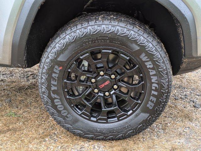 new 2026 GMC Canyon car, priced at $41,984