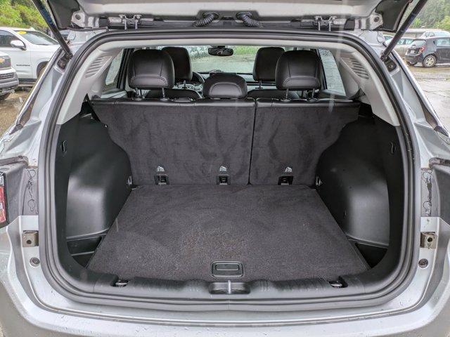used 2022 Jeep Compass car, priced at $18,984