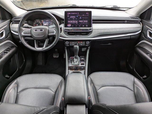 used 2022 Jeep Compass car, priced at $18,984