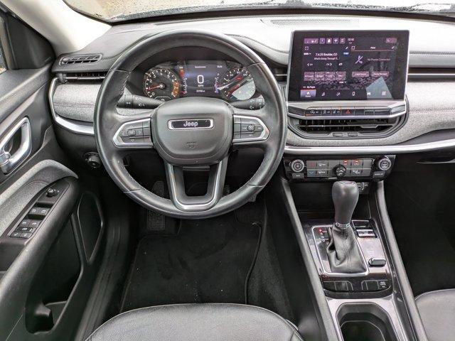 used 2022 Jeep Compass car, priced at $18,984