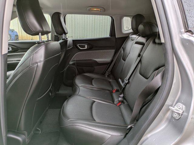 used 2022 Jeep Compass car, priced at $18,984
