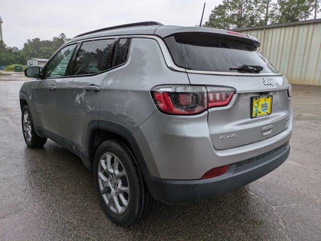 used 2022 Jeep Compass car, priced at $18,984
