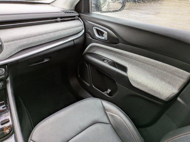 used 2022 Jeep Compass car, priced at $18,984