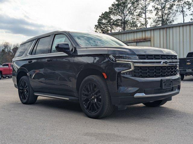 new 2024 Chevrolet Tahoe car