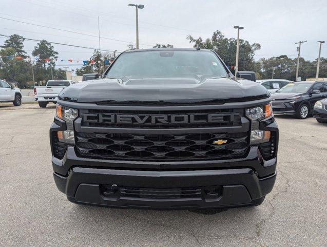 new 2025 Chevrolet Silverado 1500 car, priced at $45,729