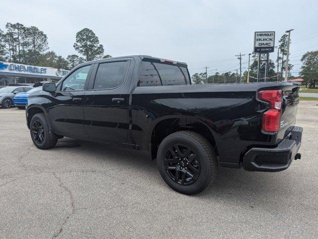 new 2025 Chevrolet Silverado 1500 car, priced at $45,729