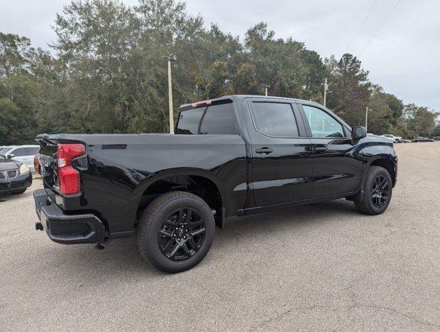 new 2025 Chevrolet Silverado 1500 car, priced at $45,729