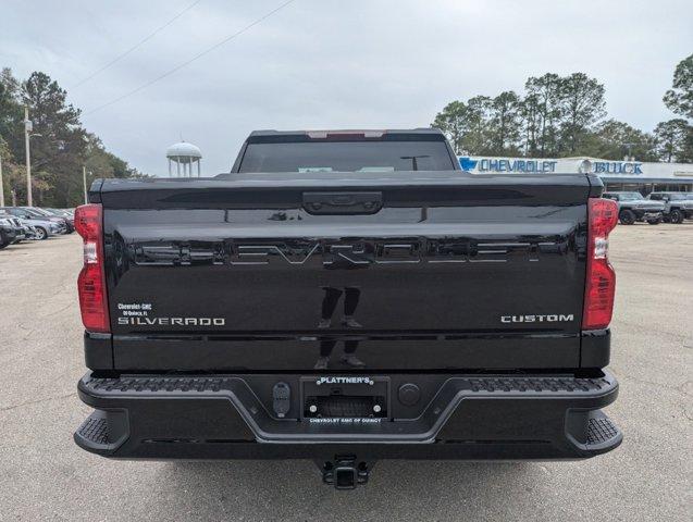 new 2025 Chevrolet Silverado 1500 car, priced at $45,729