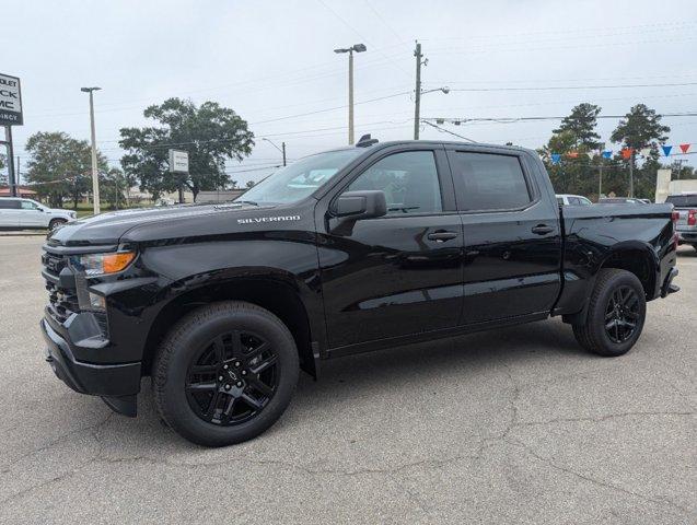 new 2025 Chevrolet Silverado 1500 car, priced at $45,729