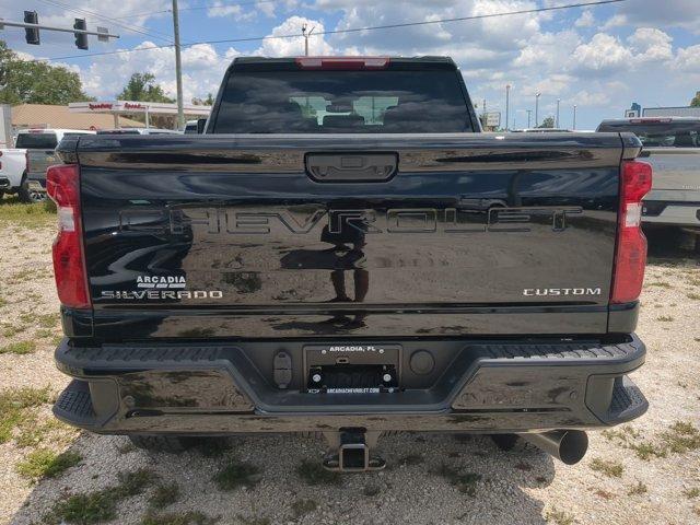 new 2025 Chevrolet Silverado 2500 car, priced at $62,580