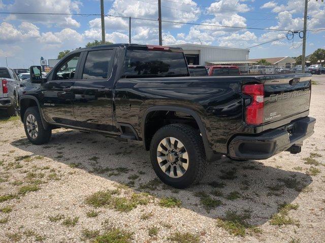 new 2025 Chevrolet Silverado 2500 car, priced at $62,580