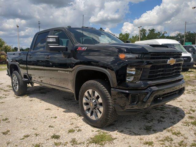 new 2025 Chevrolet Silverado 2500 car, priced at $62,580