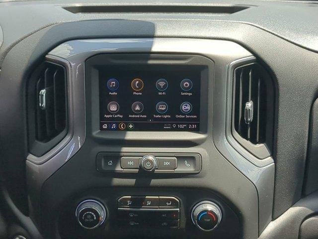 new 2025 Chevrolet Silverado 2500 car, priced at $62,580