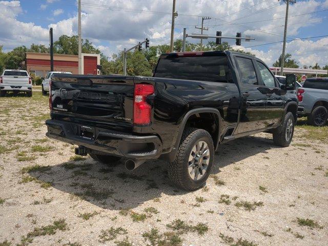 new 2025 Chevrolet Silverado 2500 car, priced at $62,580
