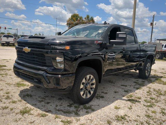 new 2025 Chevrolet Silverado 2500 car, priced at $62,580