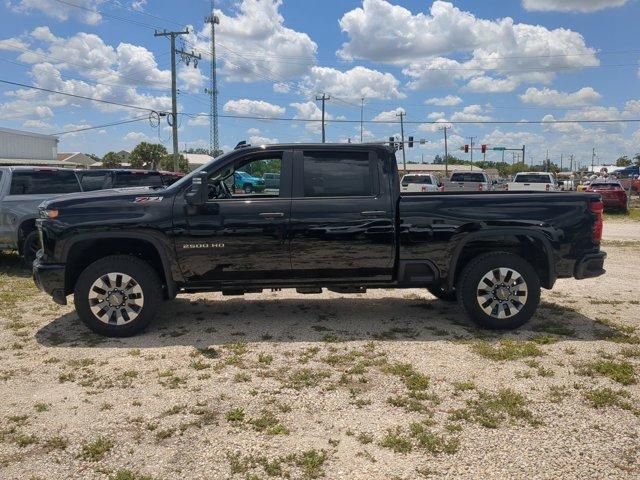 new 2025 Chevrolet Silverado 2500 car, priced at $62,580