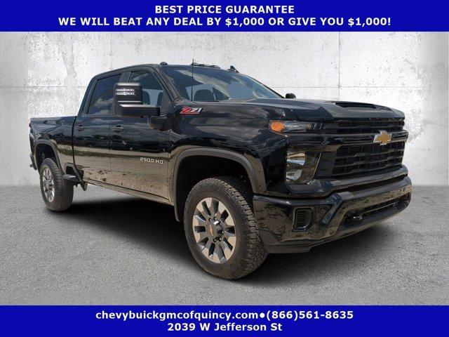 new 2025 Chevrolet Silverado 2500 car, priced at $64,484