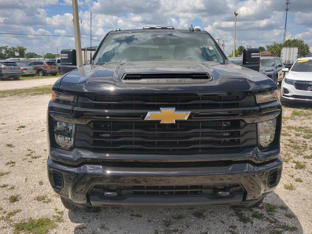 new 2025 Chevrolet Silverado 2500 car, priced at $62,580